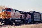 BNSF 5006 East